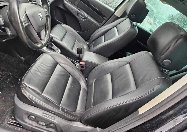 Seat Alhambra cena 47900 przebieg: 245000, rok produkcji 2018 z Obrzycko małe 466